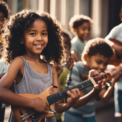 5 reasons why music is beneficial for child development - Exploring the Symbiotic Relationship Between Music and Cognitive Growth