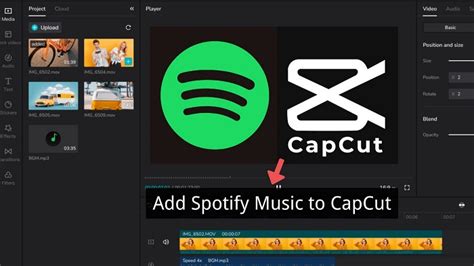 how do i add music to capcut how do i create an engaging video with capcut