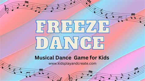 How to Play Freeze Dance: A Guide to the Dynamic Dance Game with Insightful Views