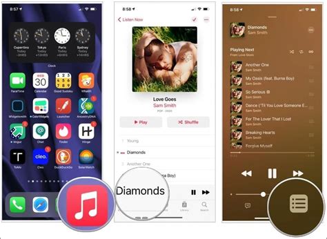 how to see most played songs on apple music