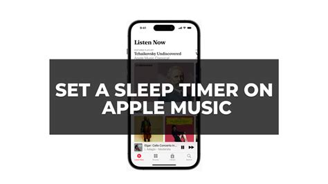 How to Set a Sleep Timer on Apple Music: A Detailed Insight into a User-Friendly Feature