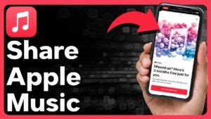 How to Share Apple Music with Friends: A Comprehensive Guide