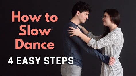 How to Slow Dance for Beginners: A Guide to the Mellow Dance Experience with Steps, Techniques, and Perspective