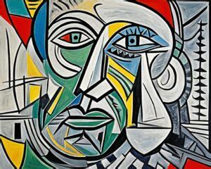 What is Picasso's Most Famous Painting: A Delve into His Artistry and Legacy