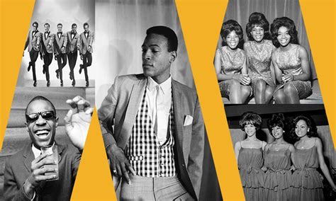 what is motown music? the soulful rhythm of Detroit