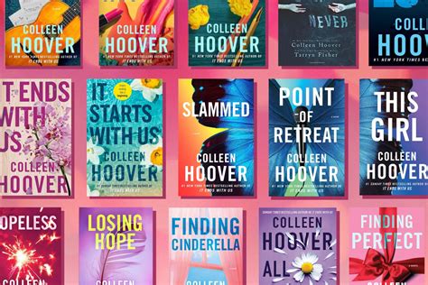 what order to read colleen hoover books: Considering the diverse genres in Hoover's works, which book should one start with?